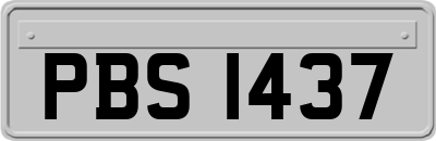 PBS1437