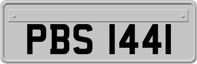 PBS1441