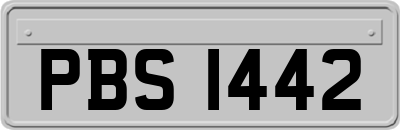 PBS1442