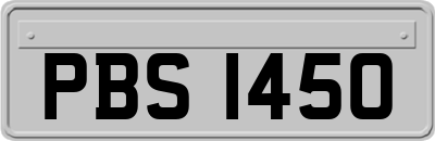 PBS1450