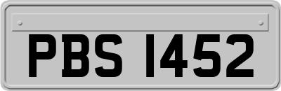 PBS1452