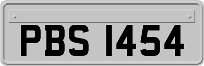 PBS1454