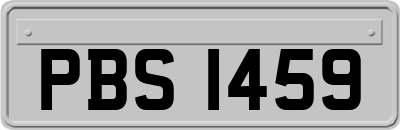 PBS1459