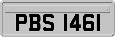 PBS1461