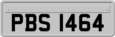 PBS1464