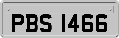 PBS1466