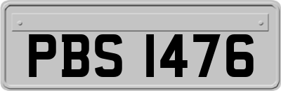 PBS1476