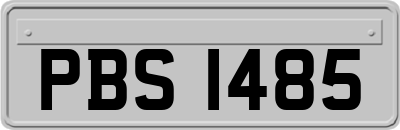 PBS1485