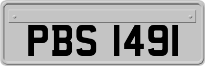 PBS1491