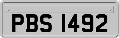 PBS1492