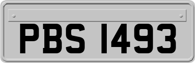 PBS1493