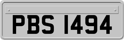 PBS1494