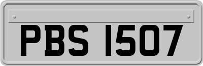 PBS1507