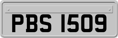 PBS1509