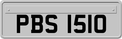 PBS1510