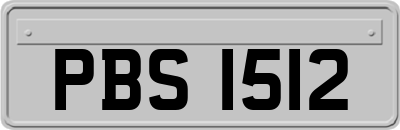 PBS1512