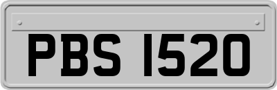 PBS1520