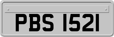 PBS1521