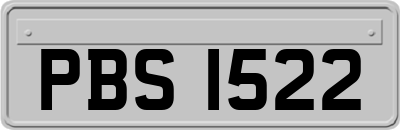 PBS1522