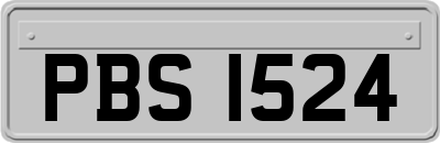 PBS1524