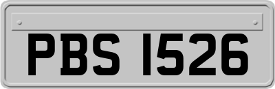 PBS1526