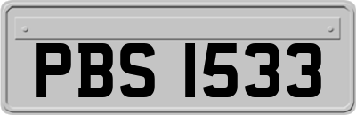 PBS1533