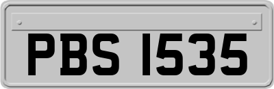 PBS1535