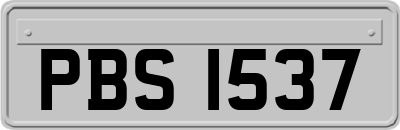 PBS1537