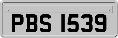 PBS1539