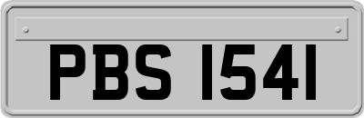 PBS1541