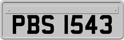 PBS1543