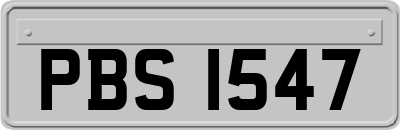 PBS1547