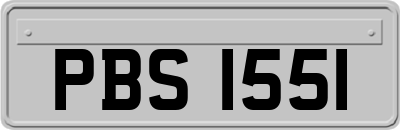 PBS1551