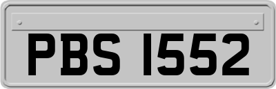 PBS1552