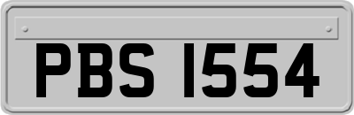 PBS1554