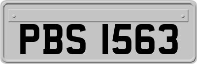 PBS1563