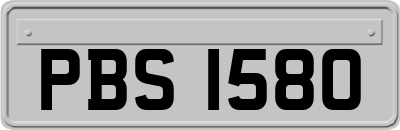 PBS1580