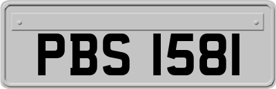 PBS1581