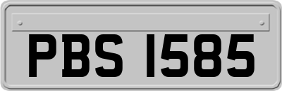 PBS1585