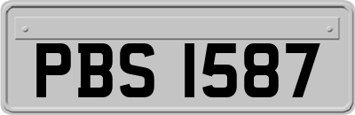 PBS1587