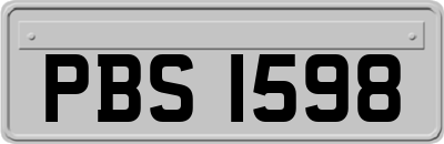 PBS1598