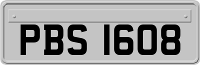 PBS1608