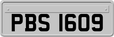 PBS1609