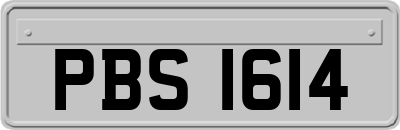 PBS1614