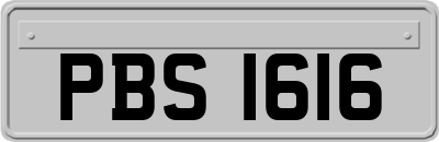 PBS1616