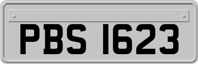 PBS1623