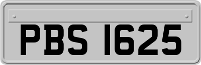 PBS1625