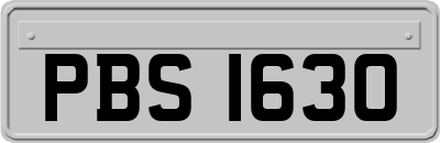 PBS1630