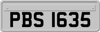 PBS1635