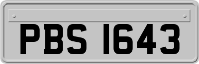 PBS1643